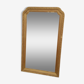 Old mirror 138/83 cm