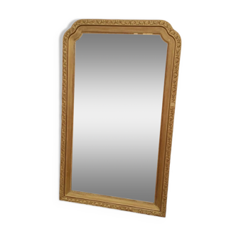 Old mirror 138/83 cm