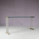 1970s Console table by Peter Ghyczy for Ghyczy, Netherlands