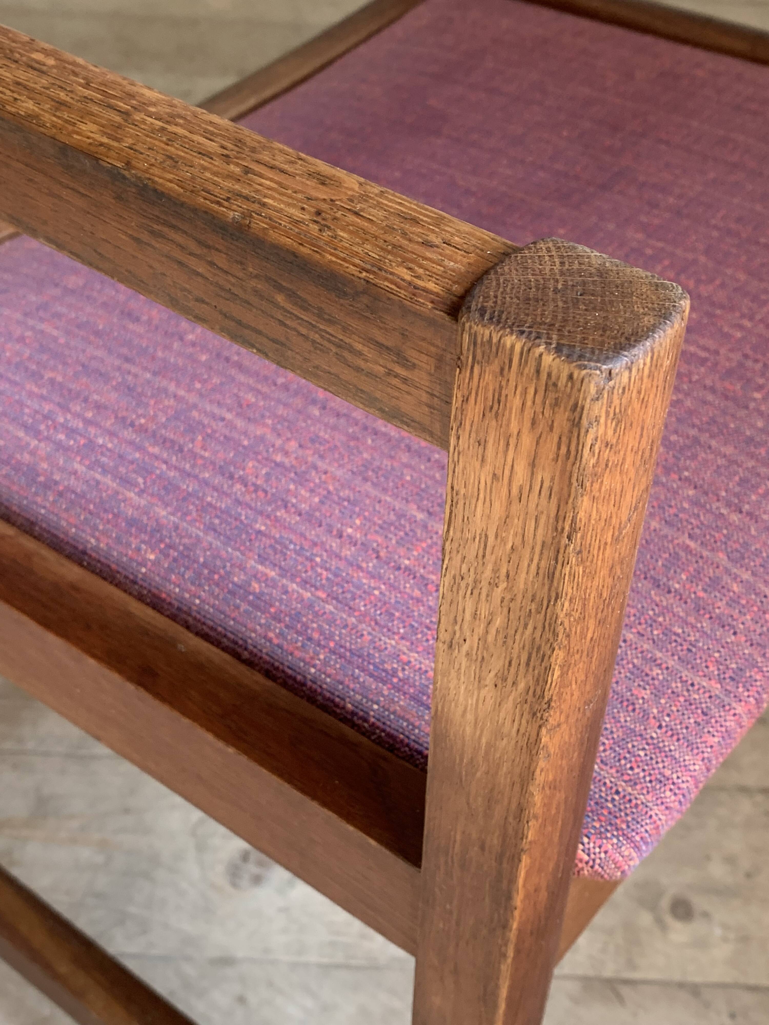 Fauteuils vintage danois de Borge Mogenson
