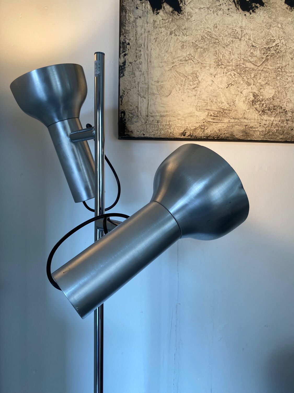 Vintage floor lamp