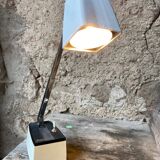 Solis telescopic desk lamp circa 1970
