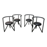 4 miss dorm chairs