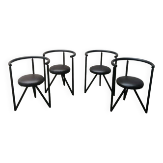 4 miss dorm chairs