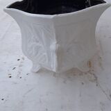 Cast iron planter L 45 cm