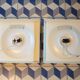 Pair of Quadro wall lights by Schönbuch