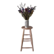 Redesigned bar stool