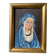 Petite peinture de vierge / tableau ancien