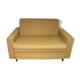 Sofa 2 seats convertible into bed 1 person 70 years