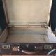 Vintage brown case