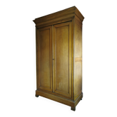 Armoire penderie époque Louis Philippe