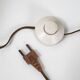 Vintage Bay Keramik lamp stand