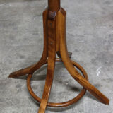 Vintage parrot coat rack