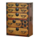 Japanese Tansu chest of drawers, circa 1870