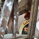 Painter's step ladder