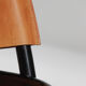 Hoop lounge chair by Werther Toffoloni & Piero Palange, cognac leather