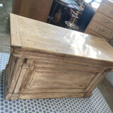 Restored antique trade counter