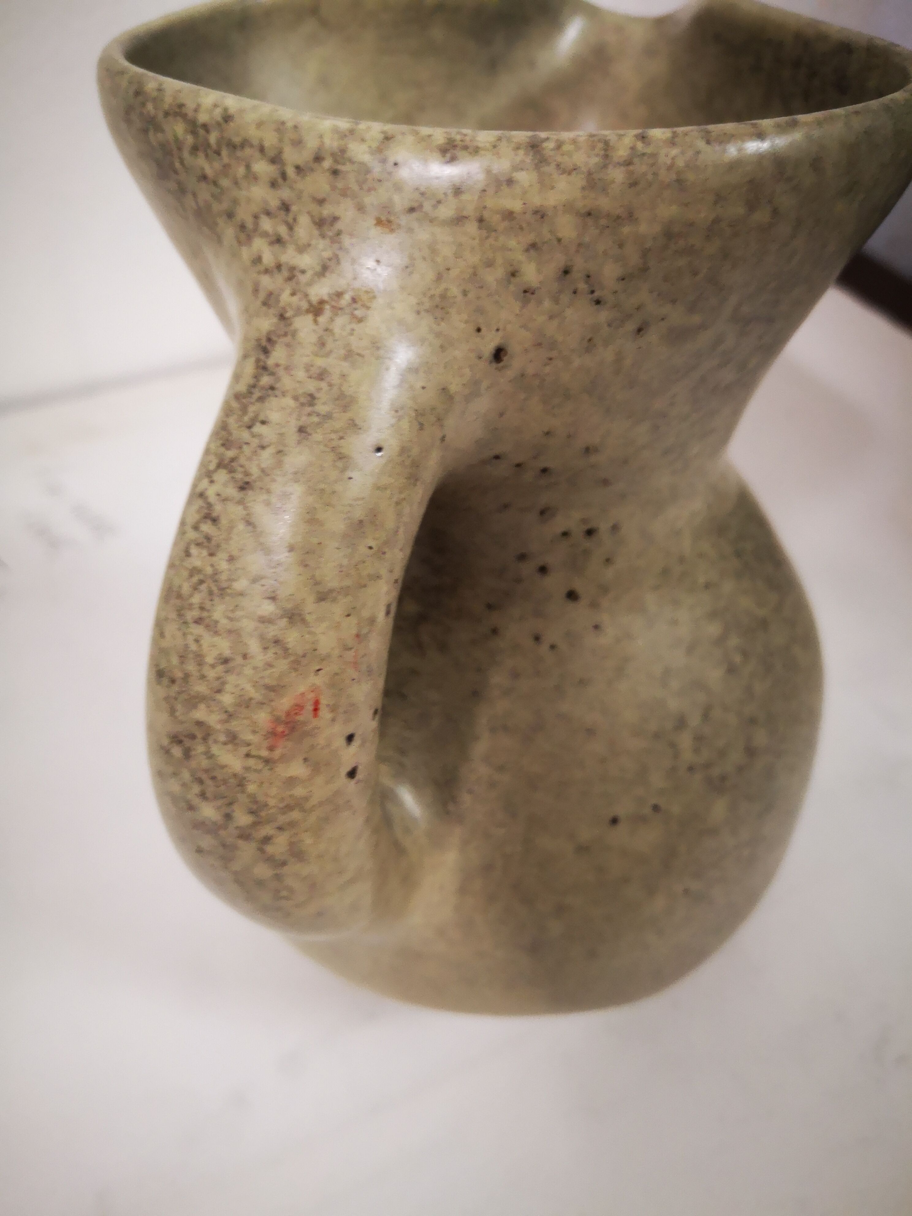 superb ceramic pitcher Ildas