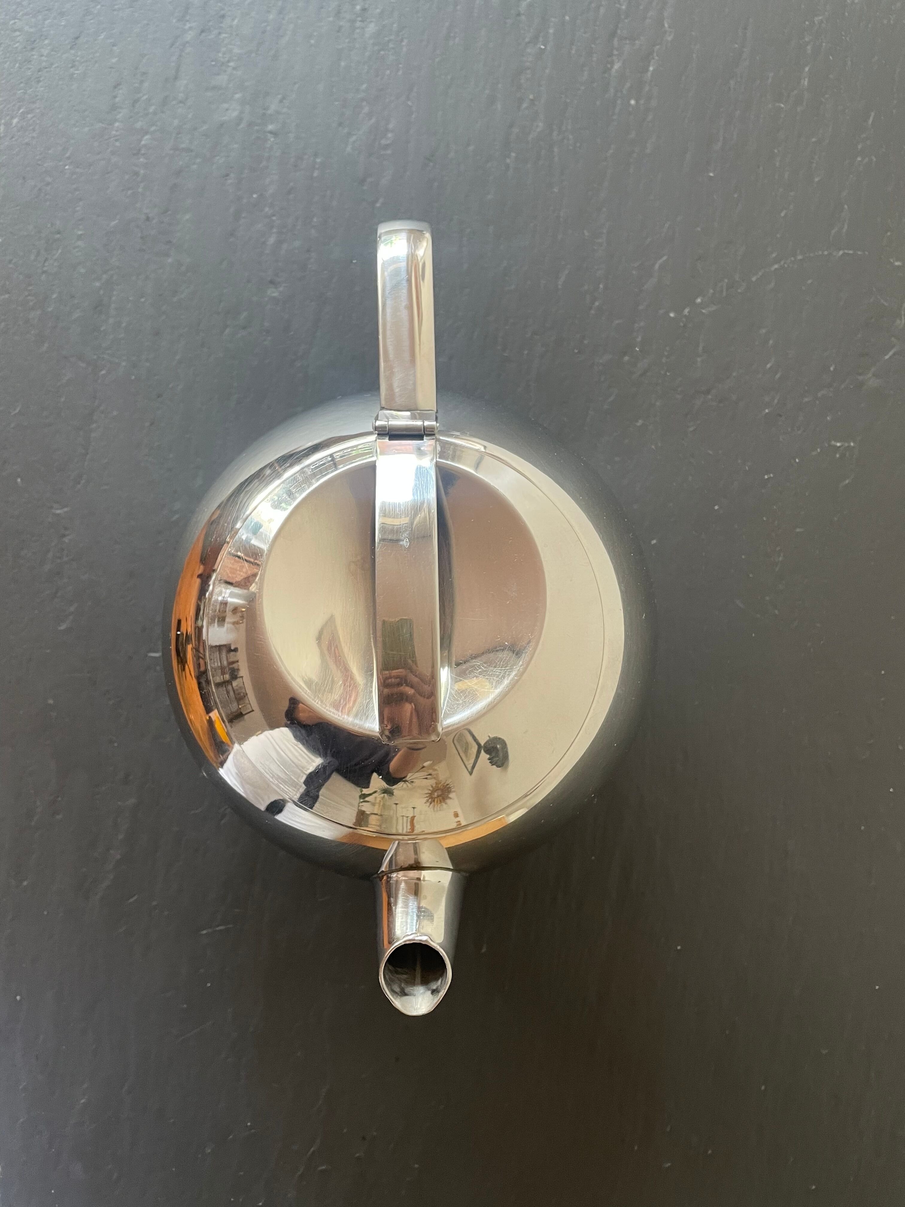 Design teapot/coffee maker