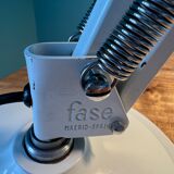 Vintage desk architect's lamp (FASE lamp), mid century flexo  from the 1970s
