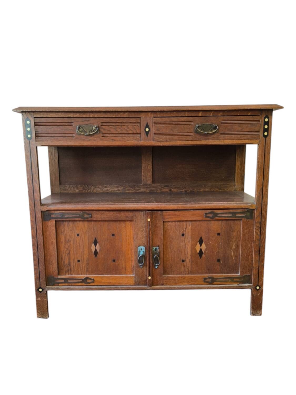 Art Nouveau buffet circa 1920