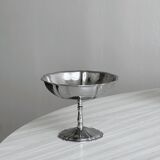 6 Letang Remy stainless steel footed bowls