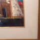 Tableau Saint Tropez  ilio burruni artiste peintre italien