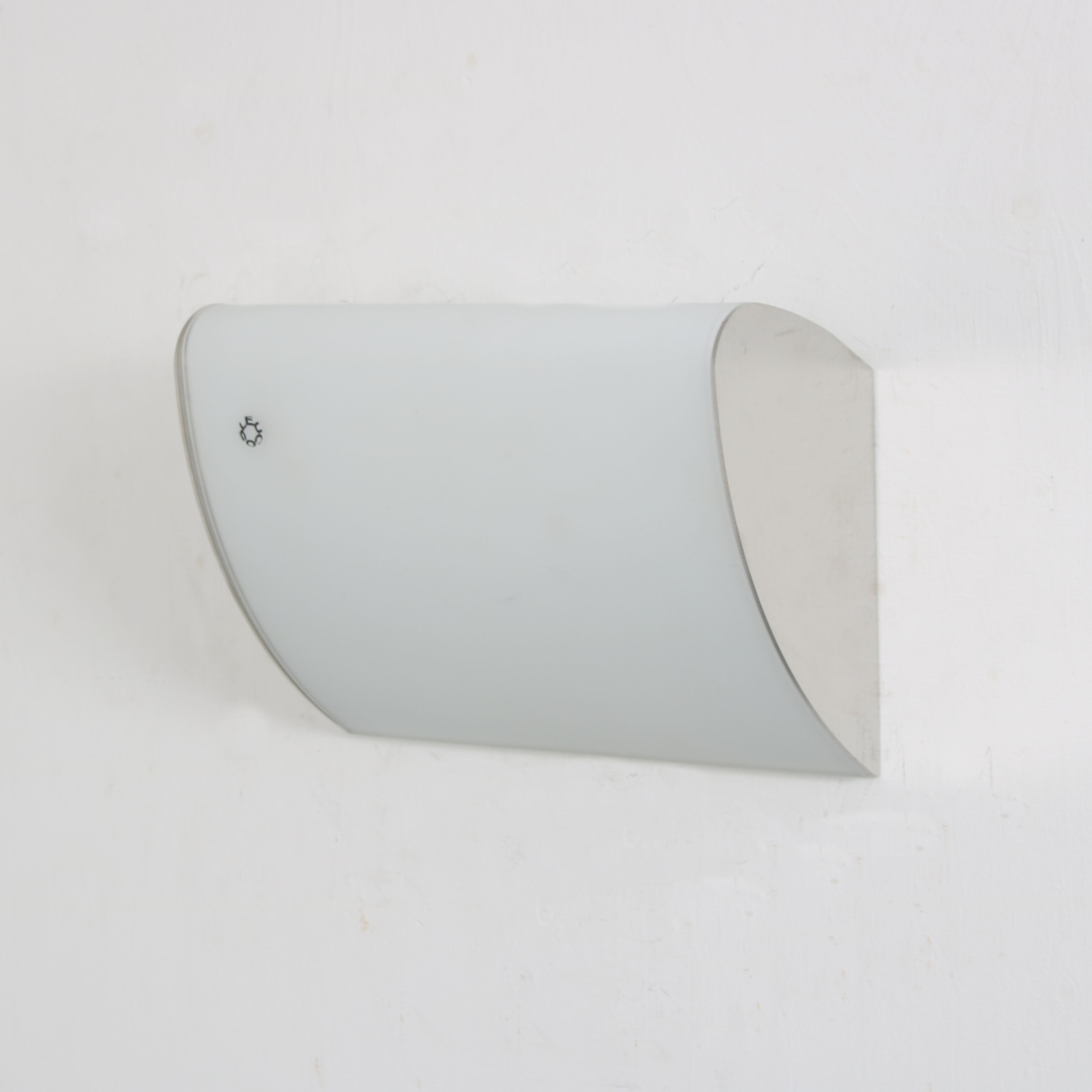 Pair of wall lamps by Leucos Italy 1990s