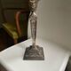 Victorian candle holder
