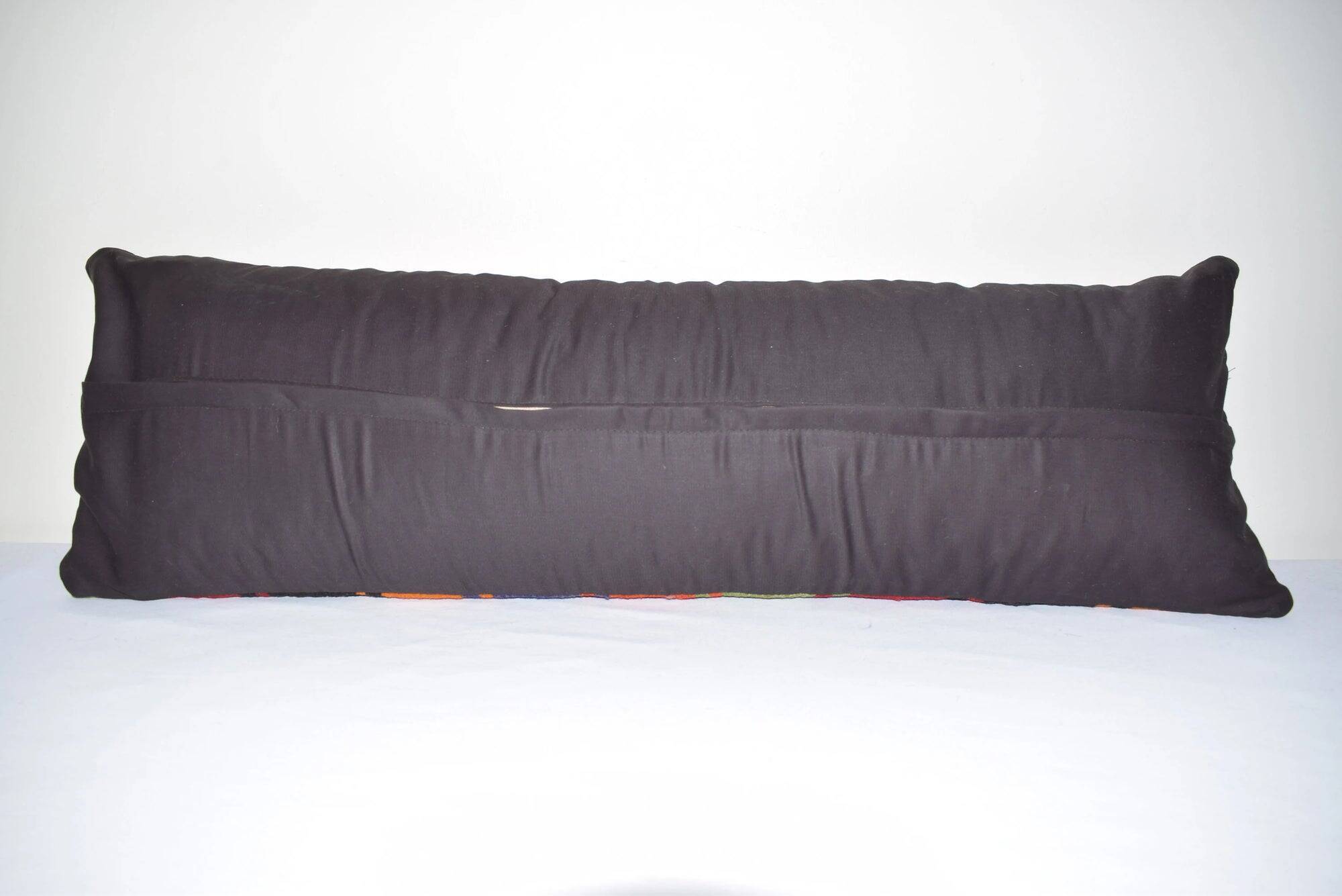 Vintage kilim cushion cover 36x107 cm