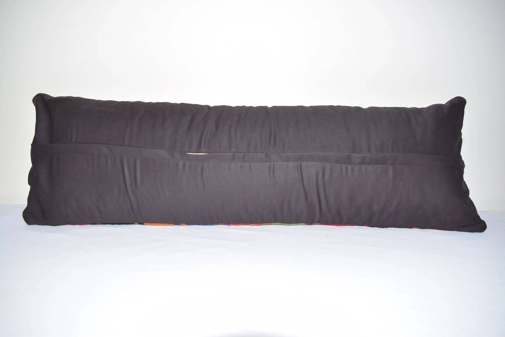 Vintage kilim cushion cover 36x107 cm