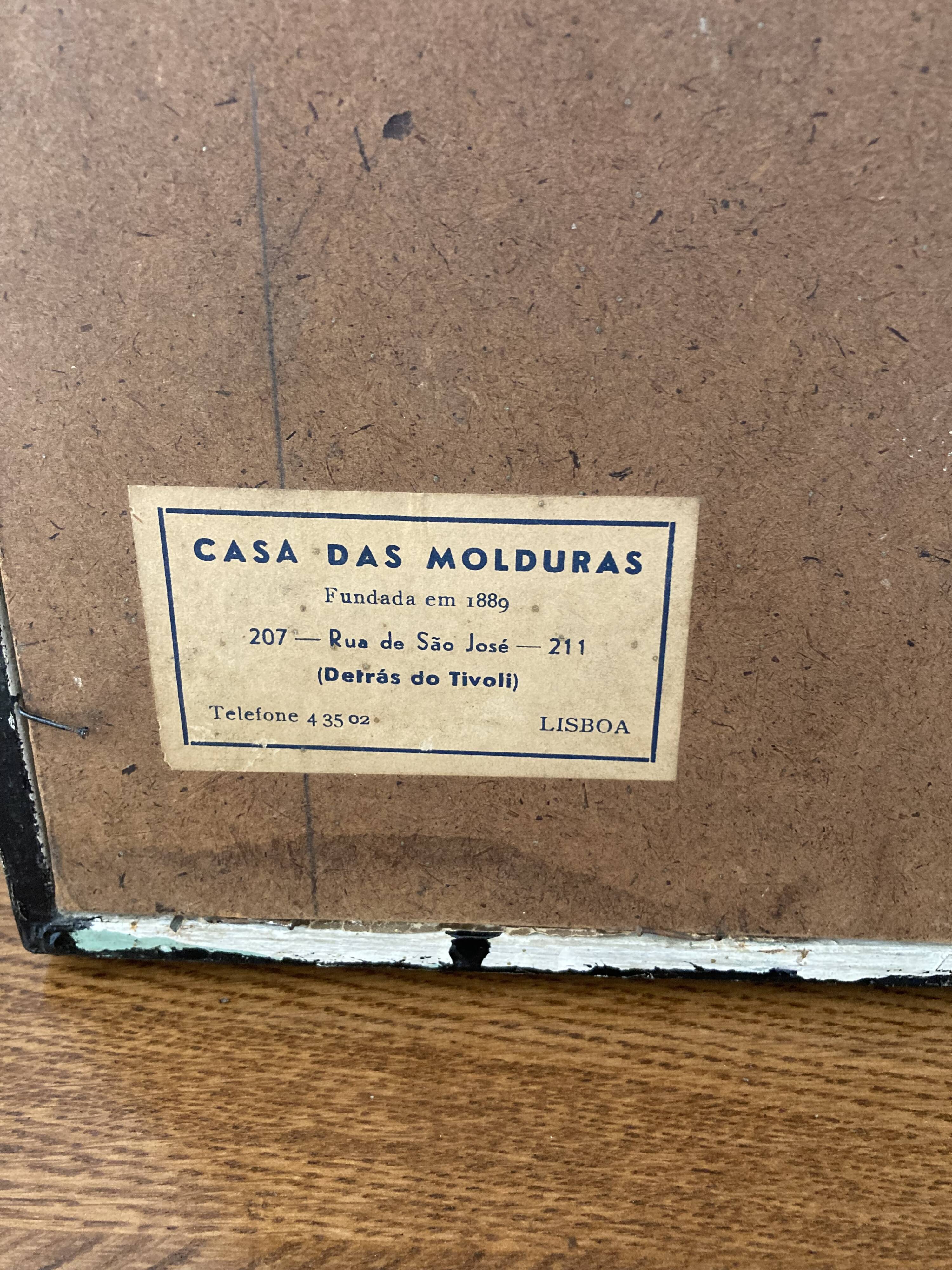 Old illustration of Montmartre