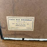 Old illustration of Montmartre