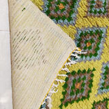 Moroccan berber carpet 156x102cm
