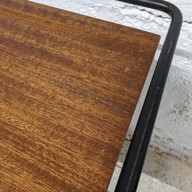 Vintage magazine harness