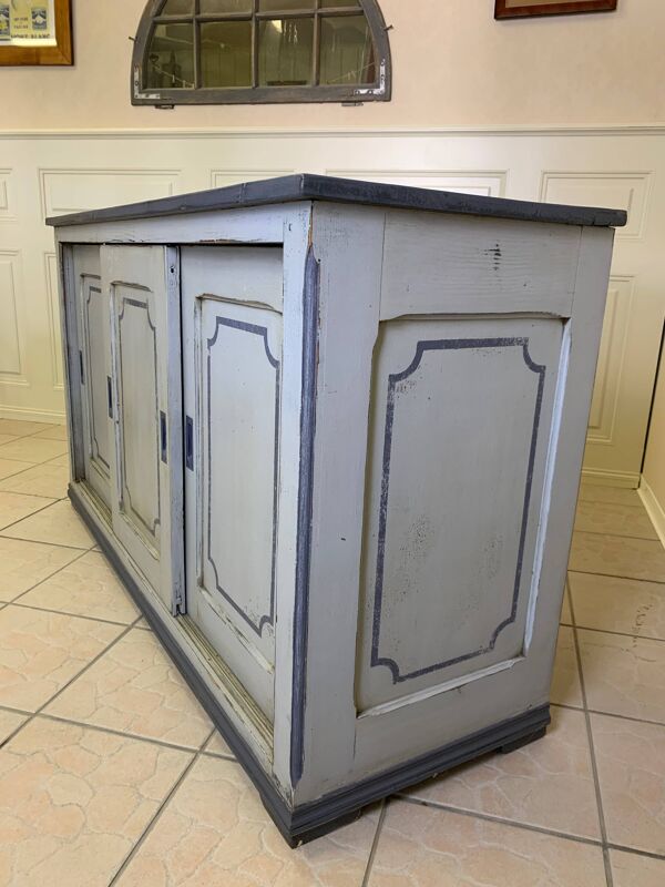 Meuble de métier - Meuble de magasin