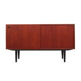 Meuble en teck, design danois, années 1960, production : Danemark