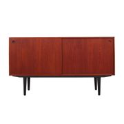 Meuble en teck, design danois, années 1960, production : Danemark