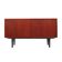 Meuble en teck, design danois, années 1960, production : Danemark