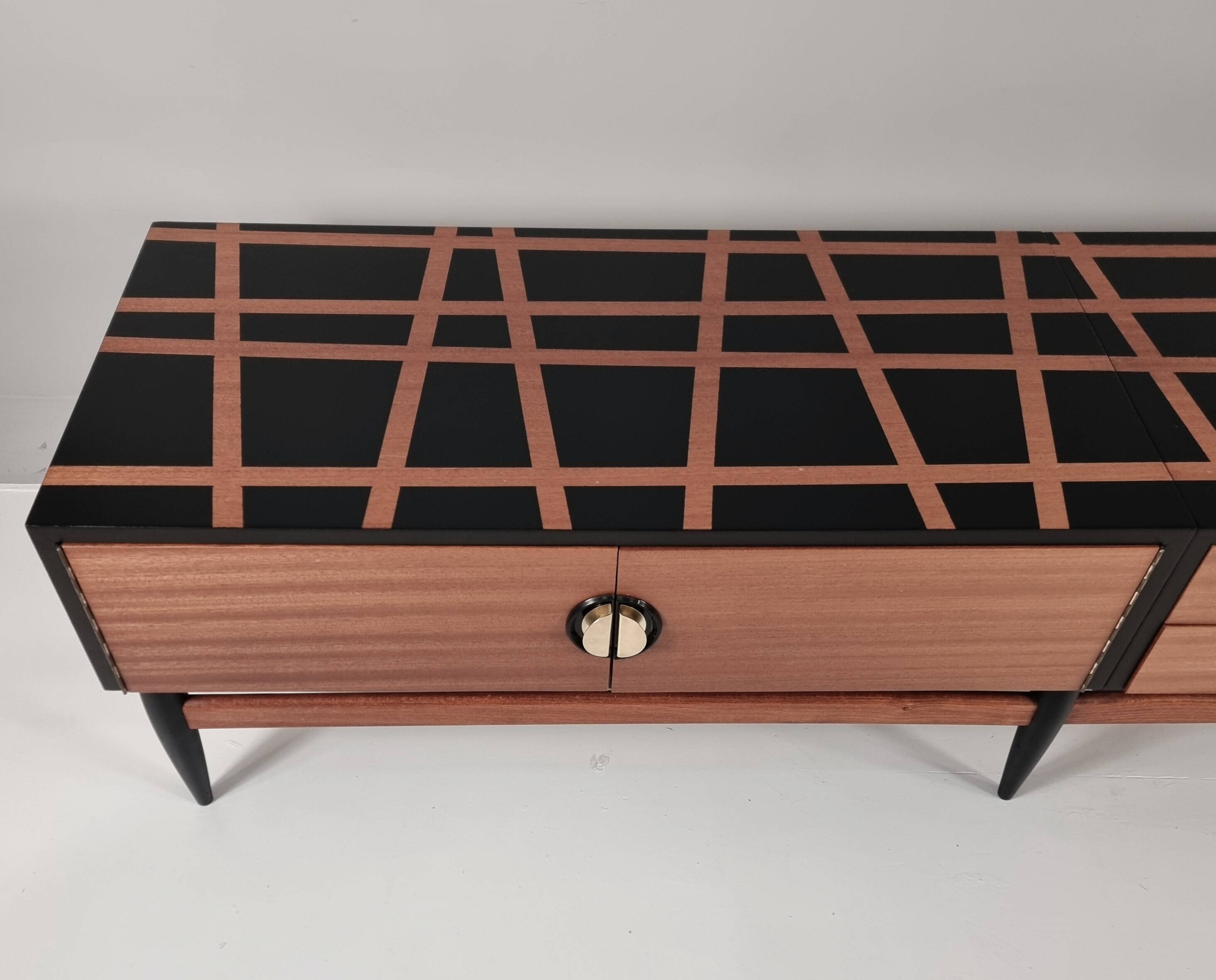 Vintage Chest of Drawers, 1970s