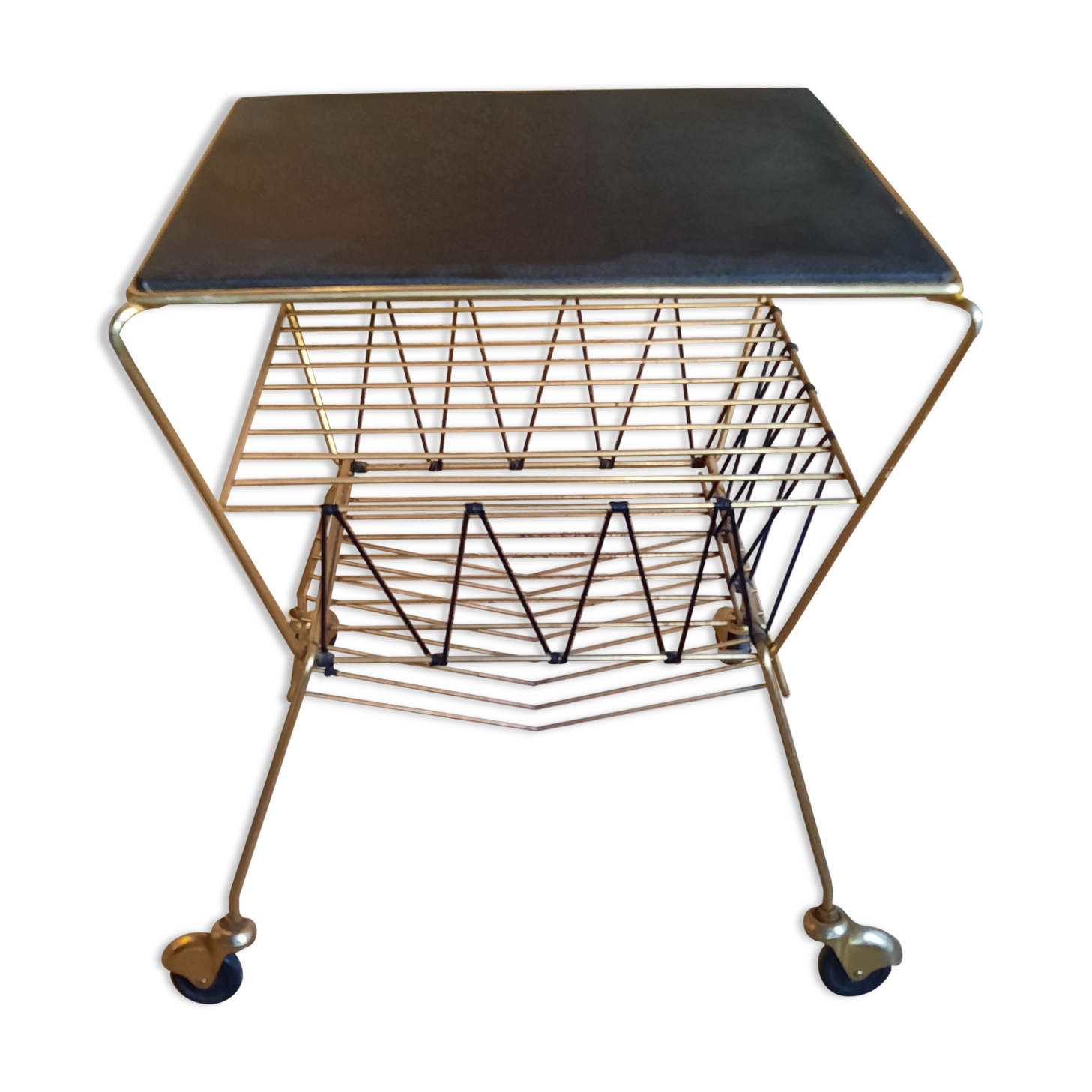 Service door review on wheels