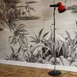 Vintage floor lamp Fagerhuts Belysning