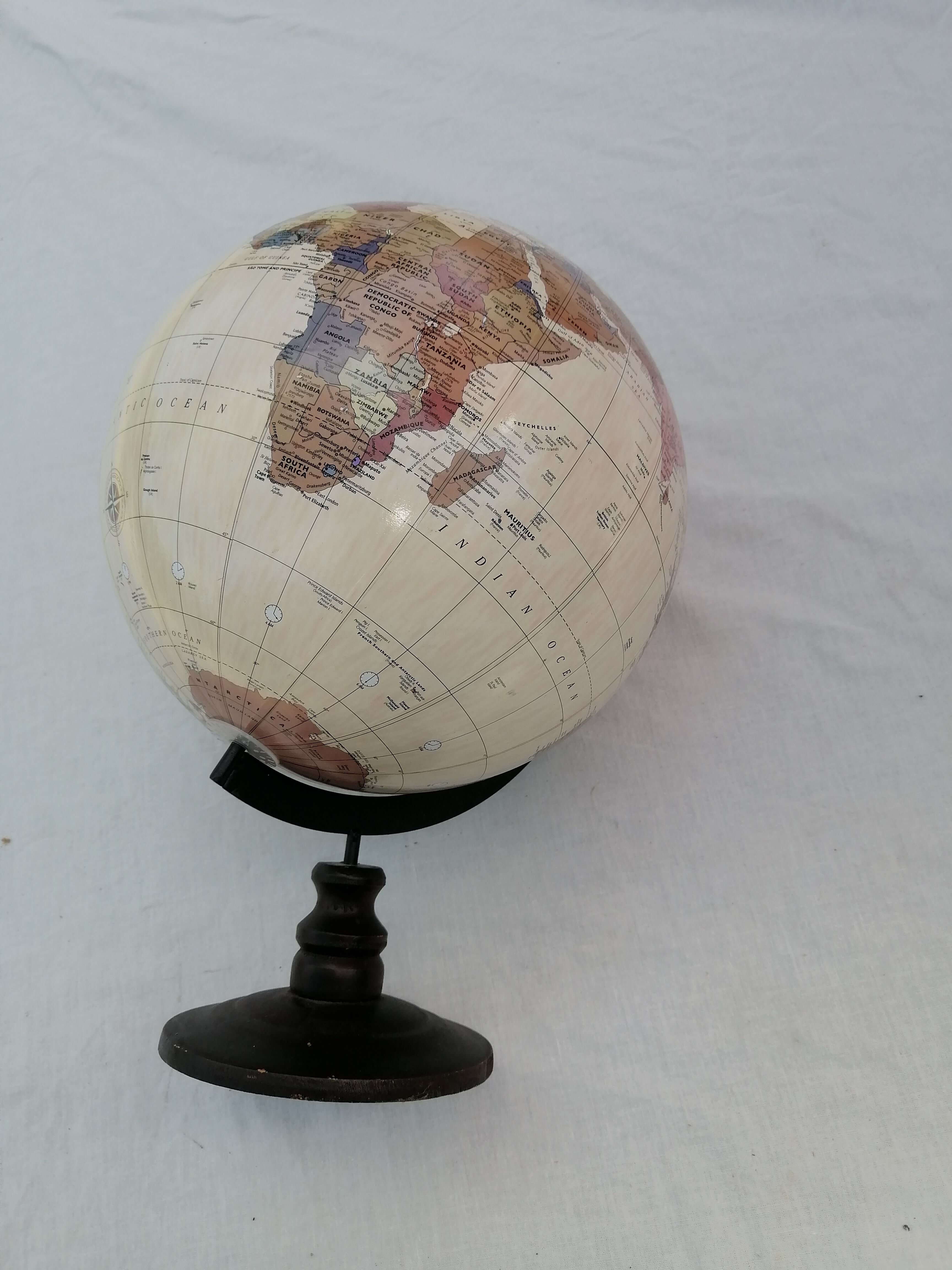Globe terrestre