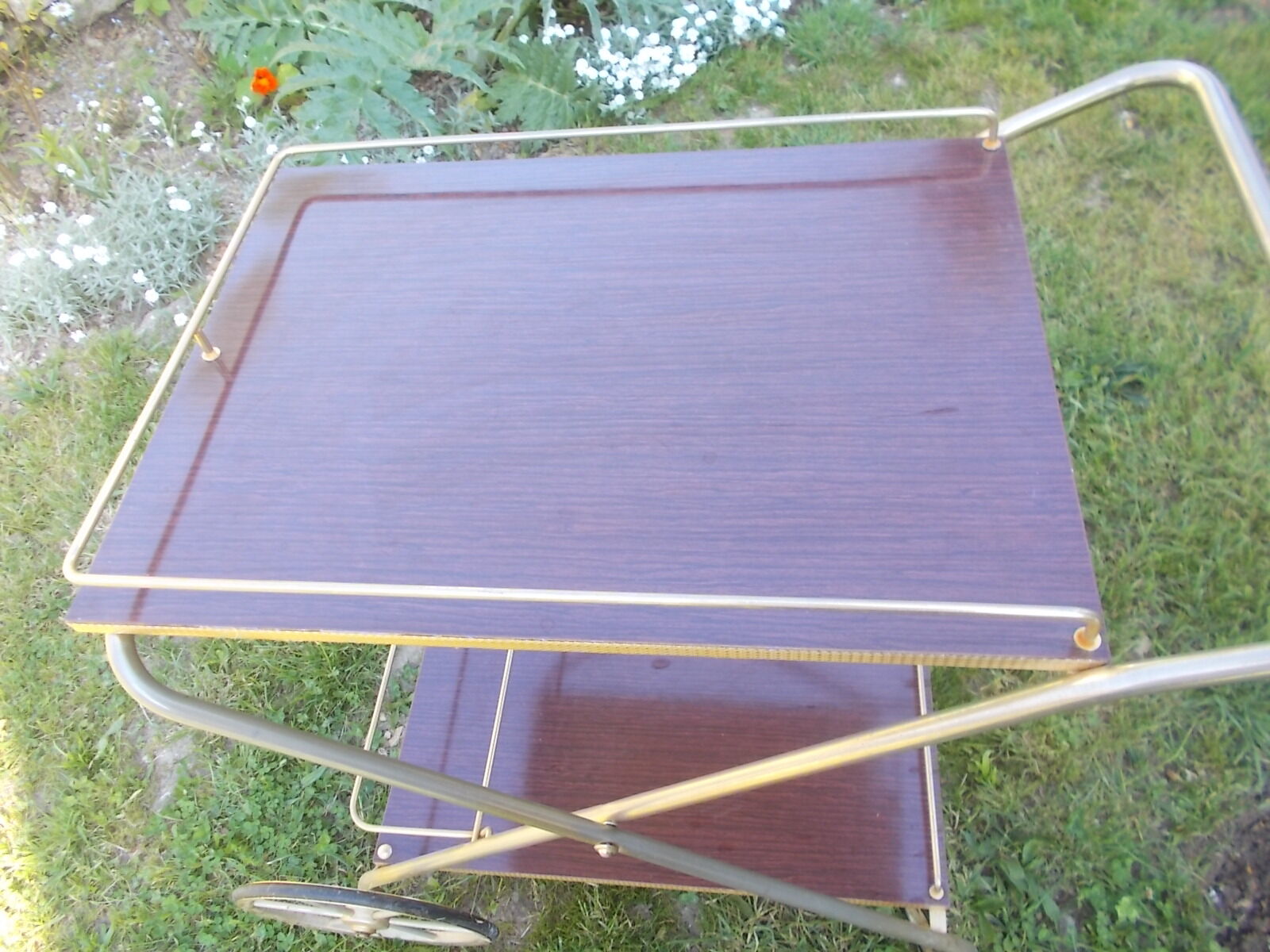 Dessert from the 70s