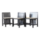 Vintage DS3 Dining Chairs by Charles Rennie Mackintosh for Atelier Internat