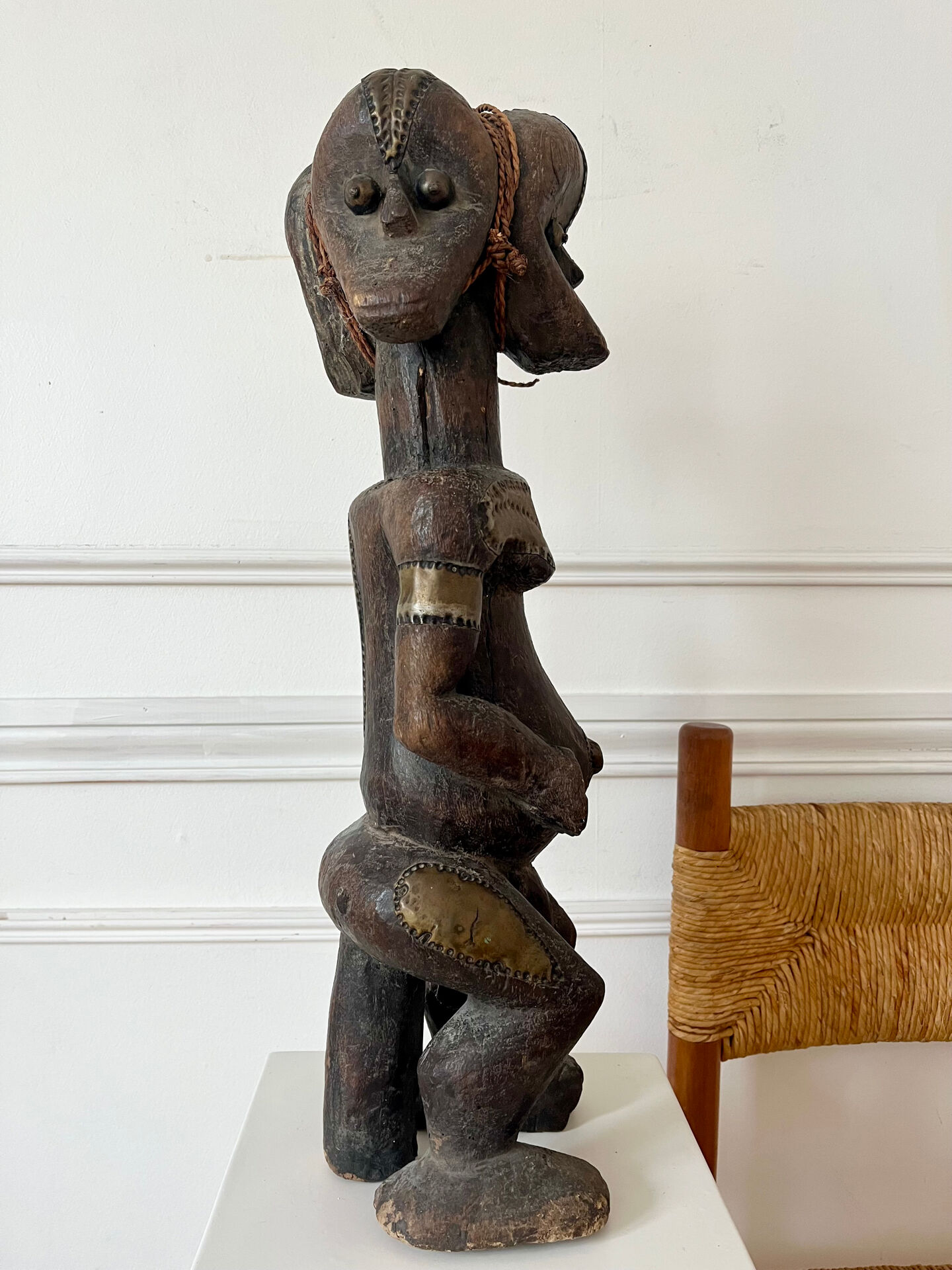 Popular African Art Statue