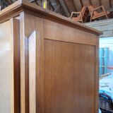 Wardrobe wardrobe year 50 vintage compass feet
