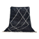 Tapis Beni Ouarain noir