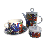 Acapulco Villeroy and Boch lunch set