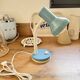 Vintage IKEA desk lamp - bedside lamp